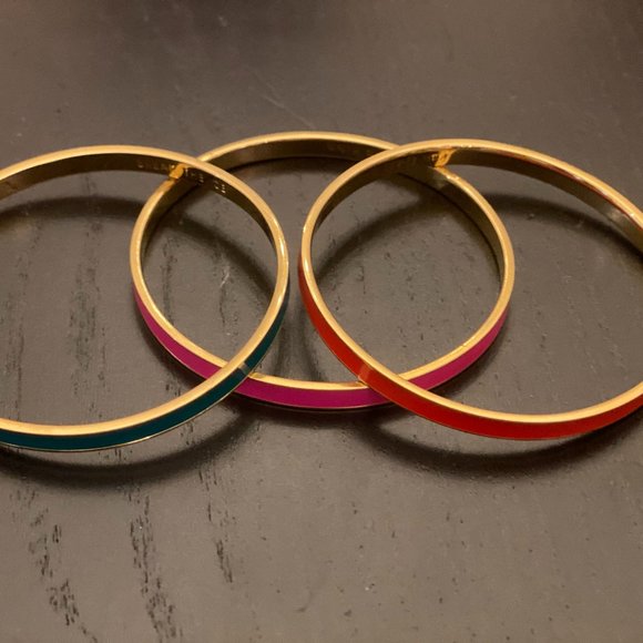 Kate Spade Bangles